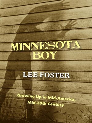 cover image of Minnesota Boy